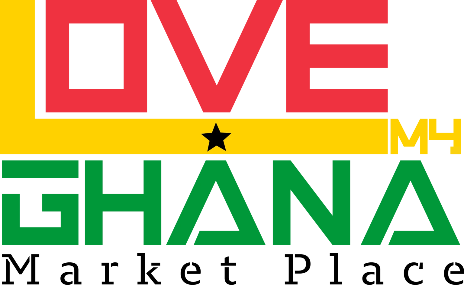 Love My Ghana